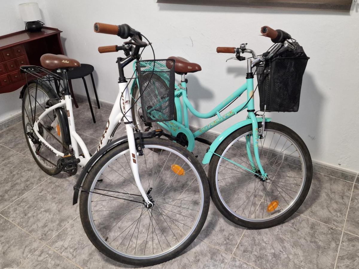 לאס פאלמס דה גראן קנאריה Room & Bike - Agaete מראה חיצוני תמונה